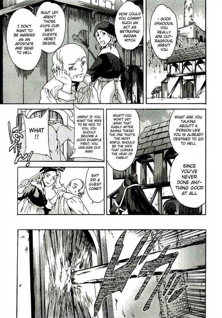 Page 7 Chapter 1.1 Dorothea ~Witchs Iron Hammer~