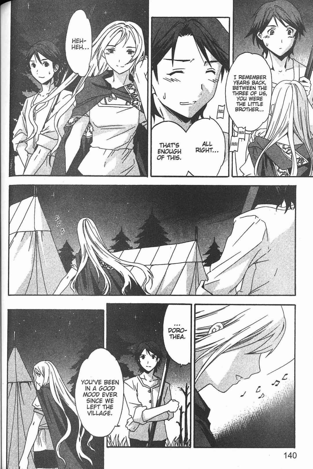 Page 10 Chapter 4 Dorothea ~Witchs Iron Hammer~