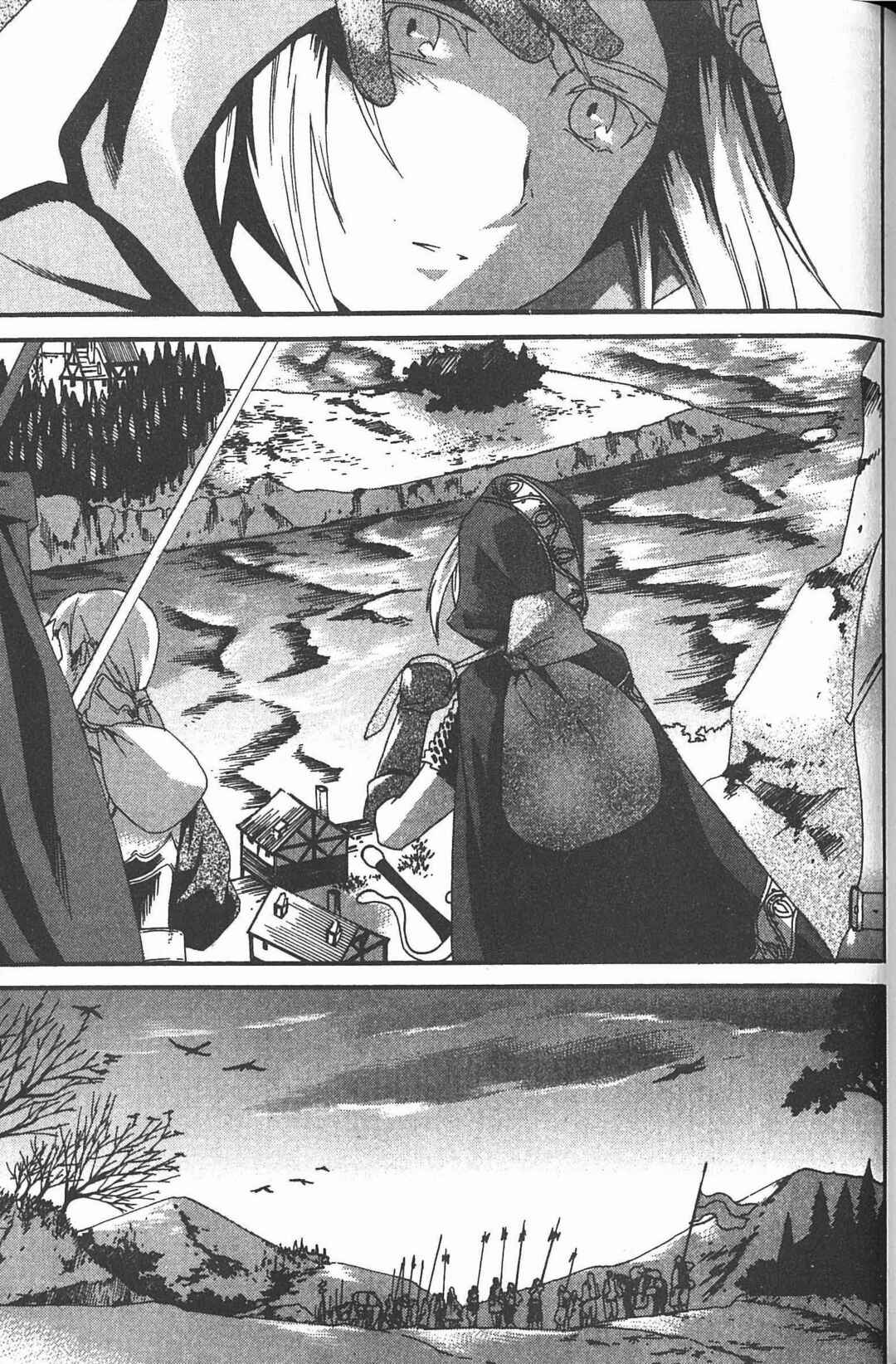 Page 3 Chapter 4 Dorothea ~Witchs Iron Hammer~