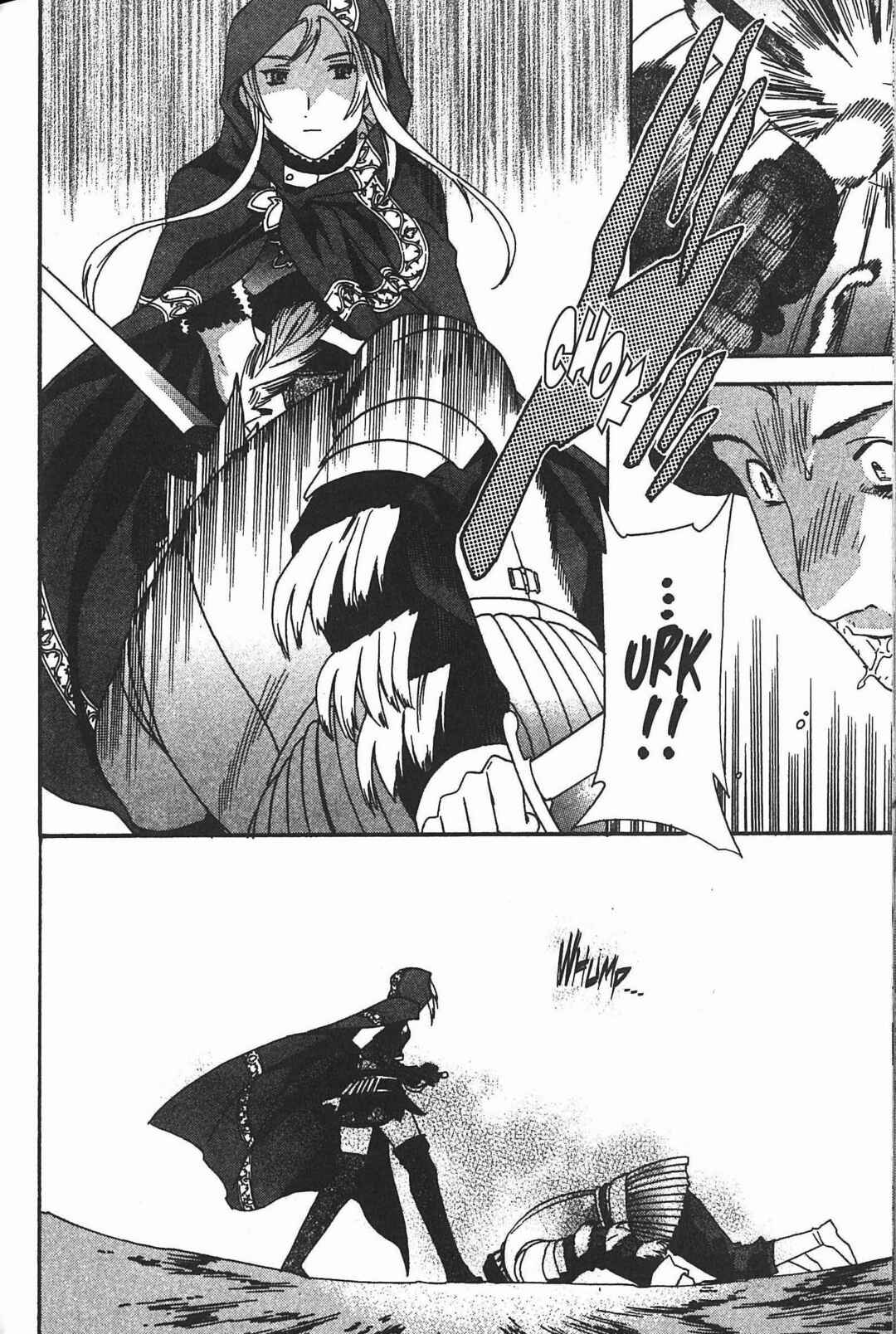 Page 30 Chapter 4 Dorothea ~Witchs Iron Hammer~