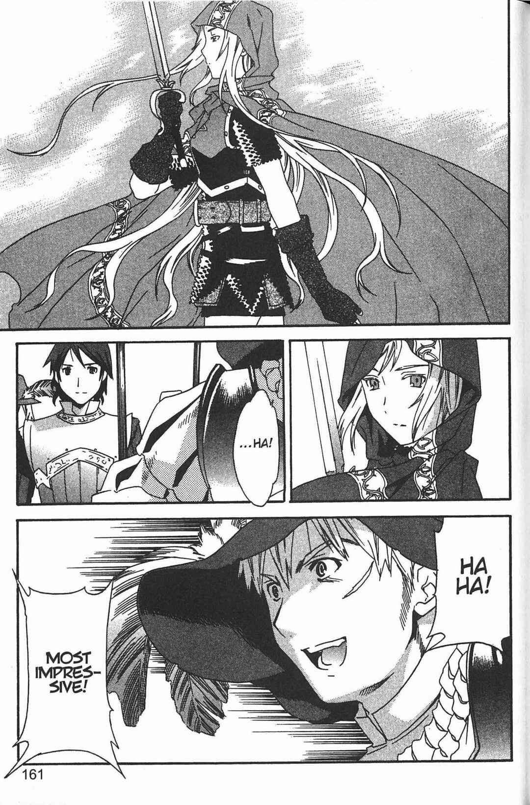 Page 31 Chapter 4 Dorothea ~Witchs Iron Hammer~