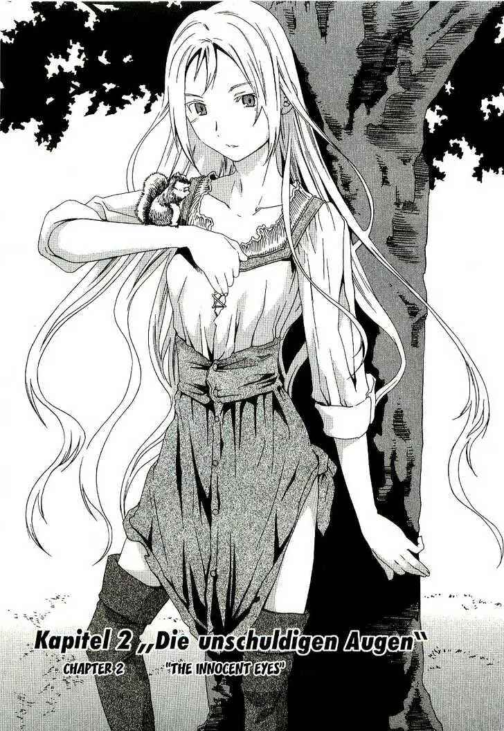 Page 1 Chapter 2 Dorothea ~Witchs Iron Hammer~
