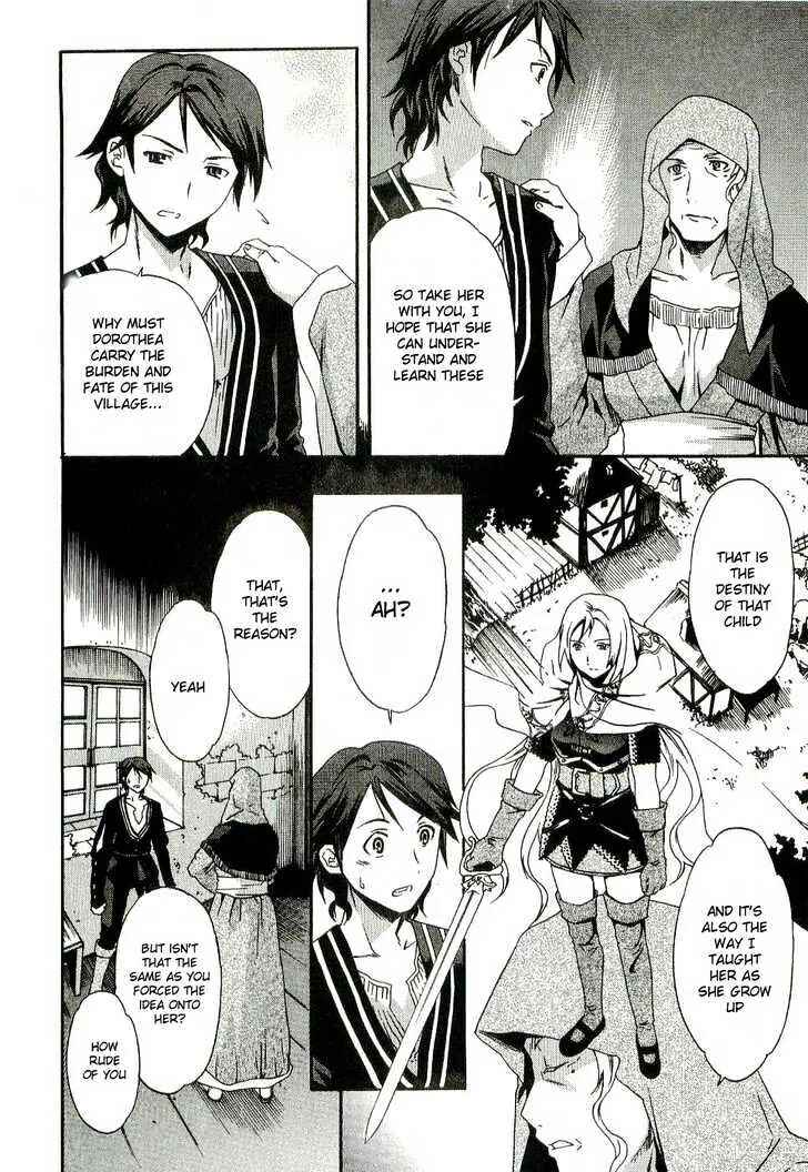 Page 10 Chapter 2 Dorothea ~Witchs Iron Hammer~