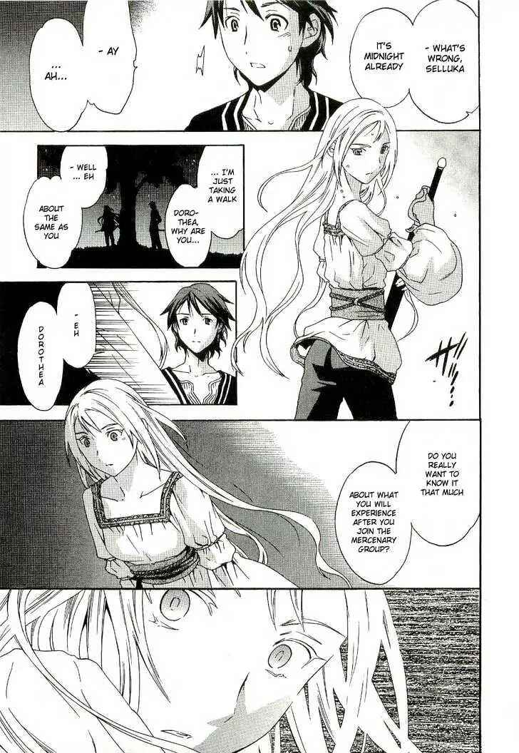 Page 17 Chapter 2 Dorothea ~Witchs Iron Hammer~