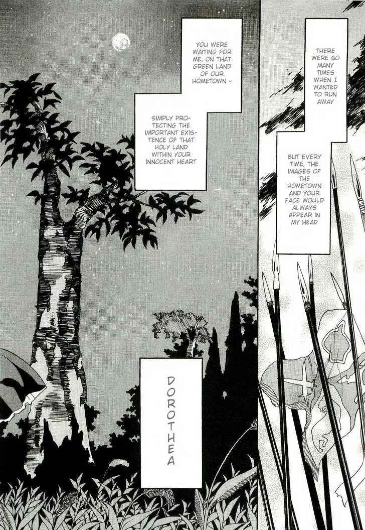 Page 28 Chapter 2 Dorothea ~Witchs Iron Hammer~