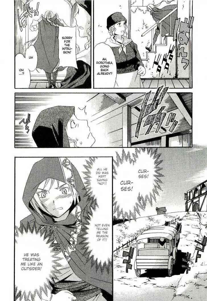 Page 4 Chapter 2 Dorothea ~Witchs Iron Hammer~