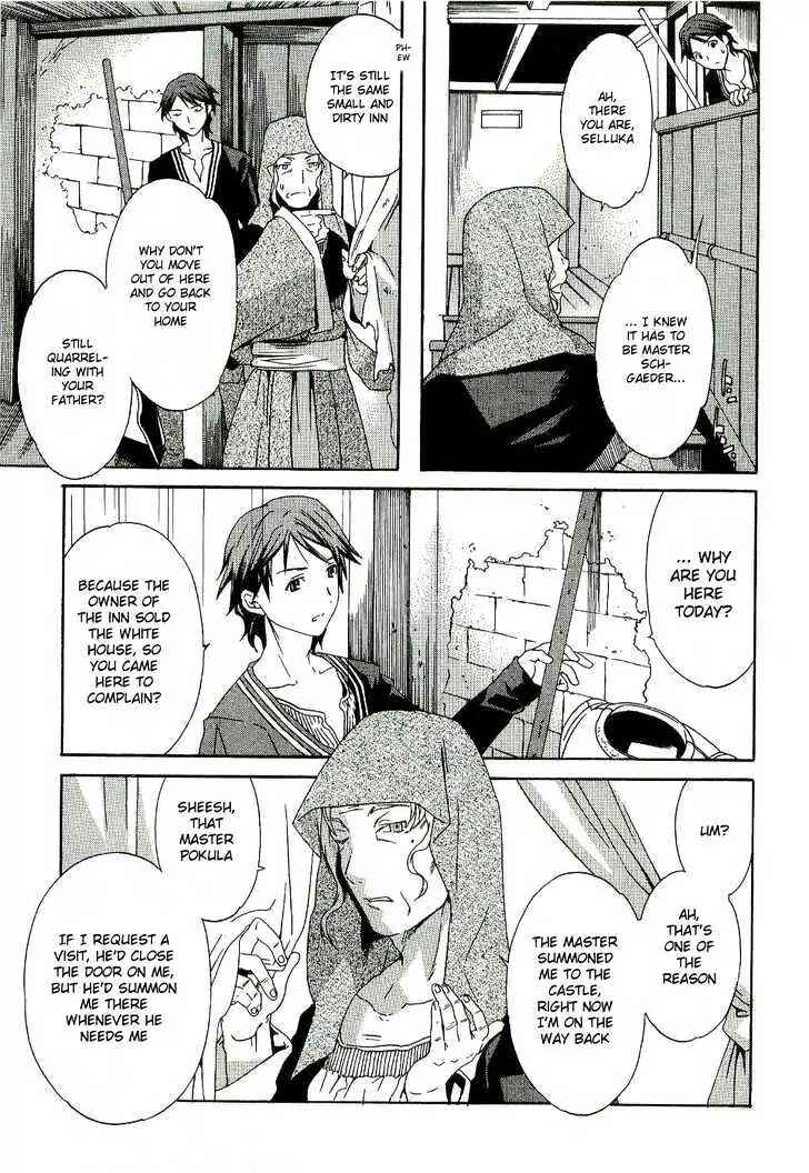 Page 7 Chapter 2 Dorothea ~Witchs Iron Hammer~