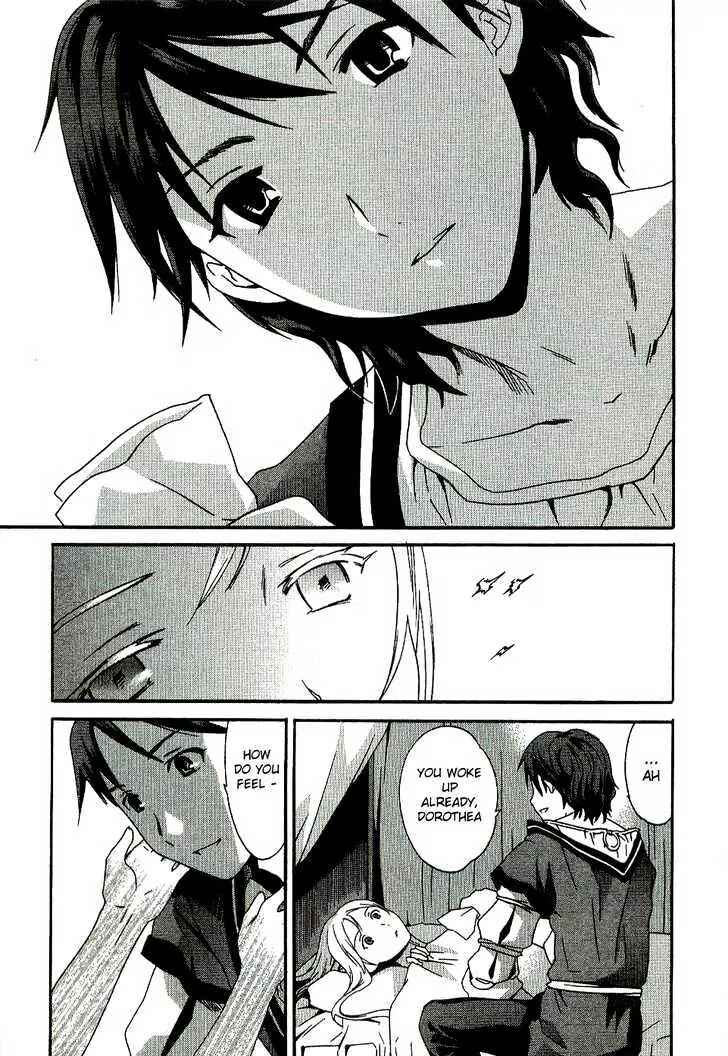 Page 1 Chapter 1.2 Dorothea ~Witchs Iron Hammer~