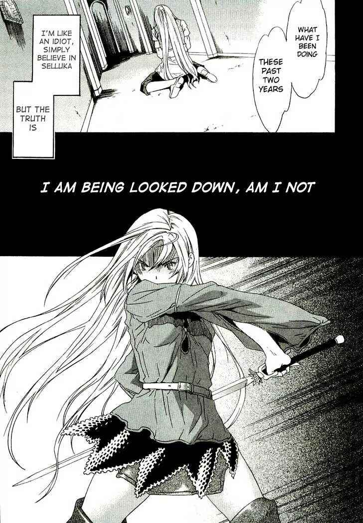Page 21 Chapter 1.2 Dorothea ~Witchs Iron Hammer~
