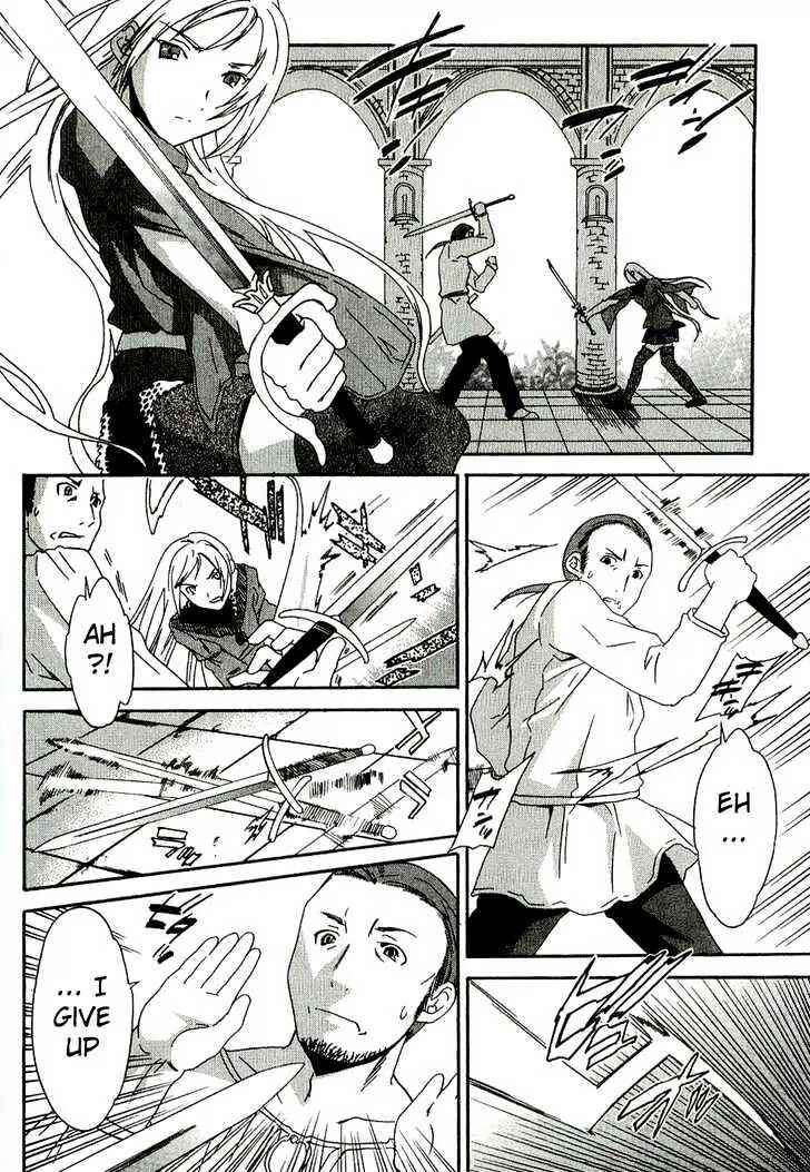 Page 22 Chapter 1.2 Dorothea ~Witchs Iron Hammer~