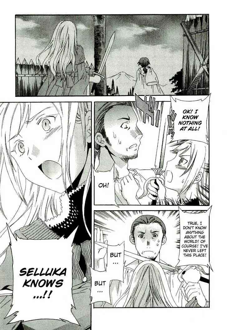 Page 27 Chapter 1.2 Dorothea ~Witchs Iron Hammer~