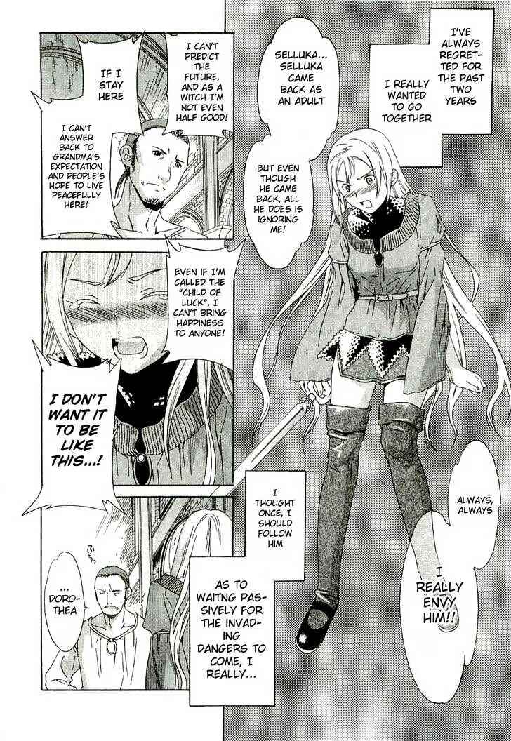 Page 28 Chapter 1.2 Dorothea ~Witchs Iron Hammer~