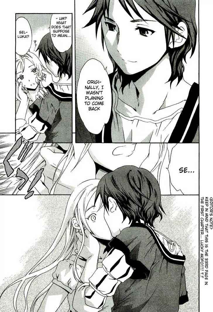 Page 5 Chapter 1.2 Dorothea ~Witchs Iron Hammer~