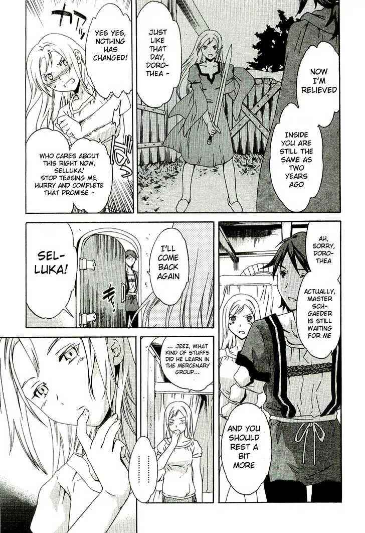 Page 7 Chapter 1.2 Dorothea ~Witchs Iron Hammer~
