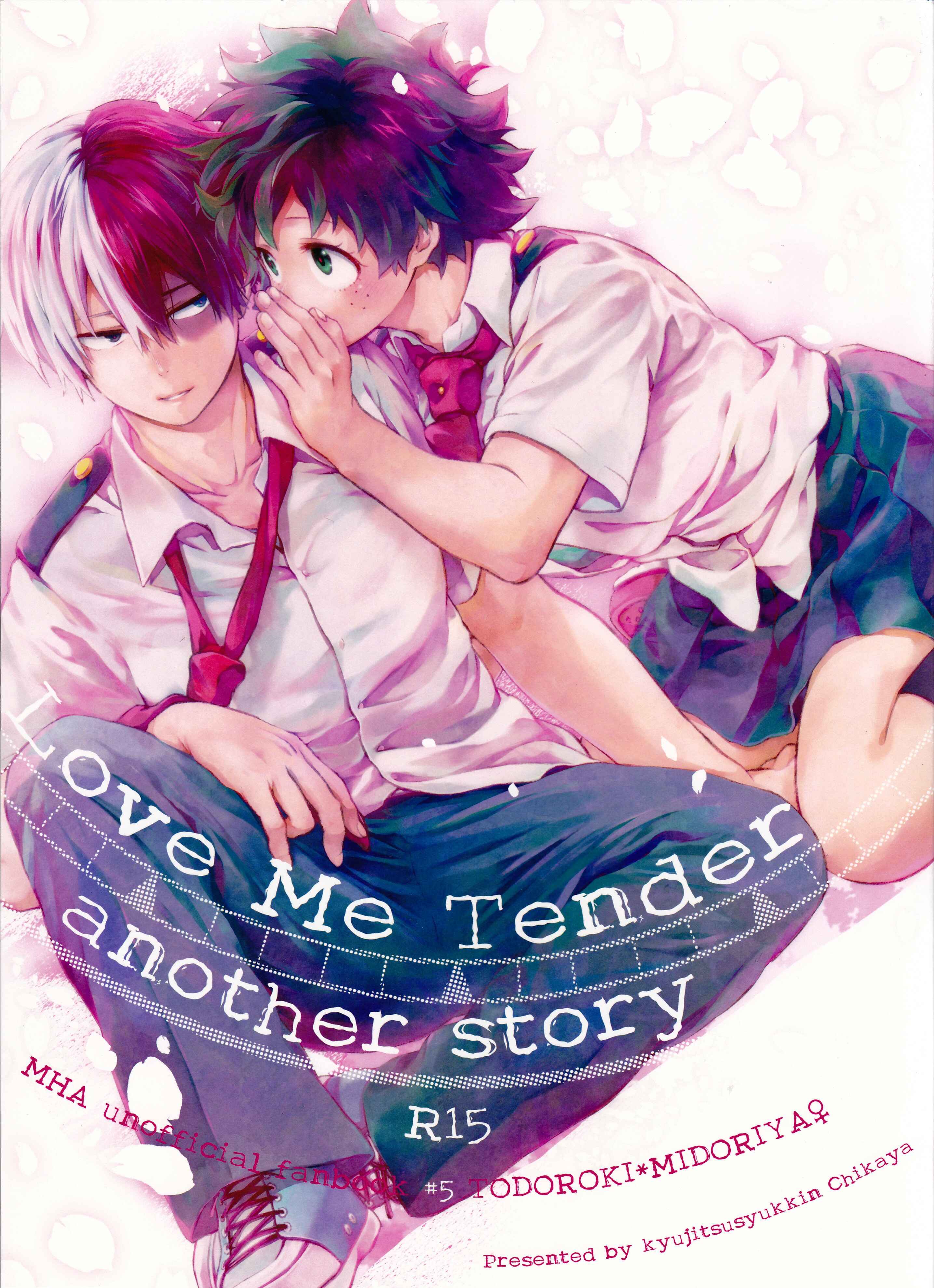 Page 1 Chapter 5 Boku no Hero Academia - Love Me Tender (Doujinshi)