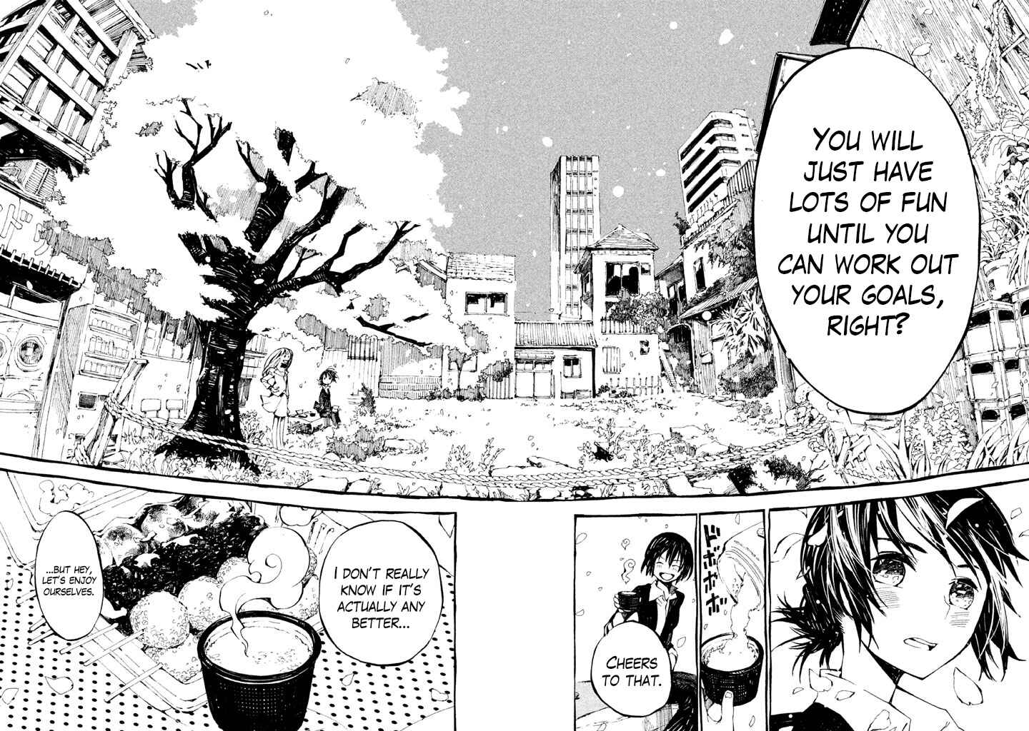 Page 24 Chapter 3 The Meal with Hokusai