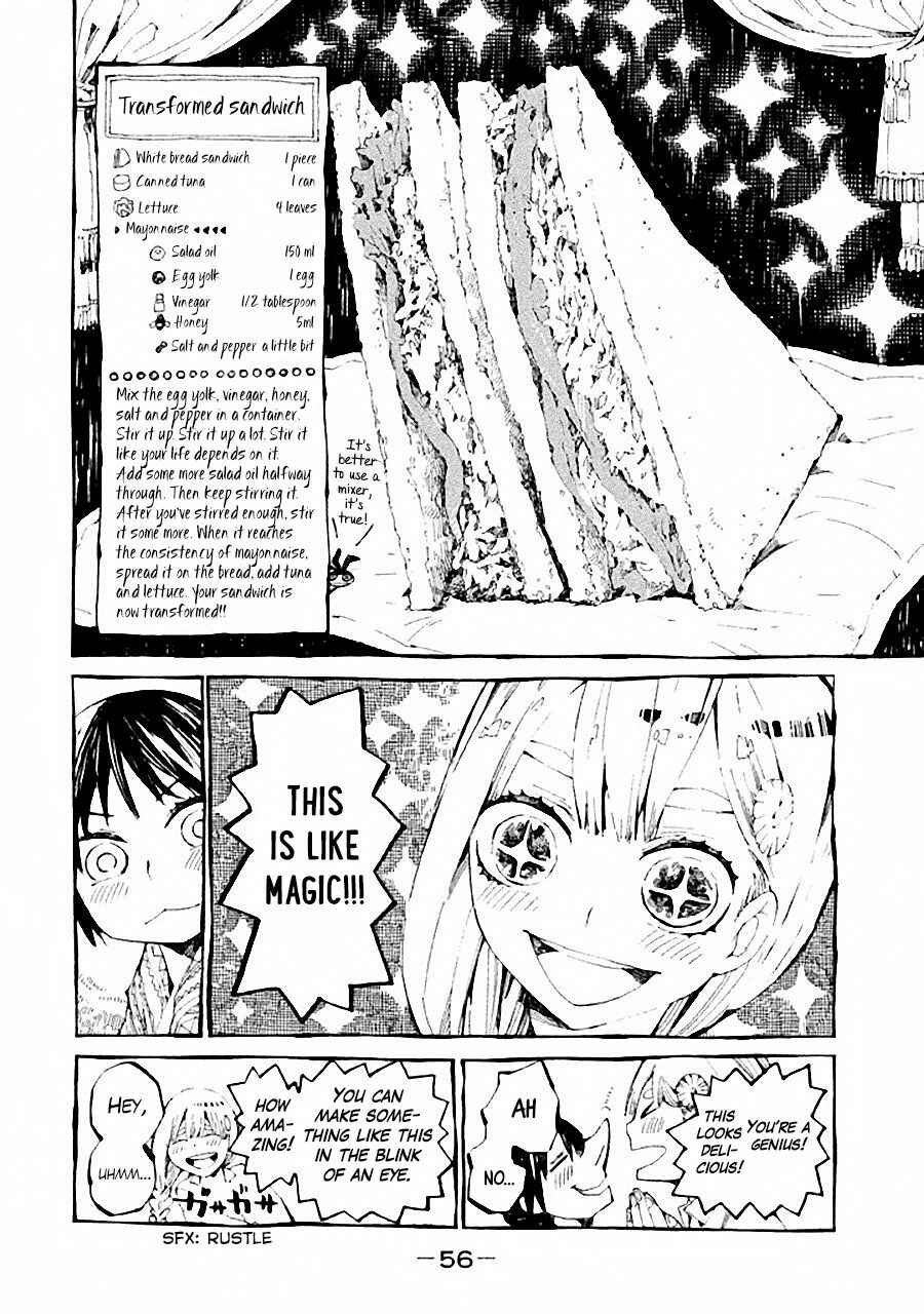 Page 19 Chapter 2 The Meal with Hokusai