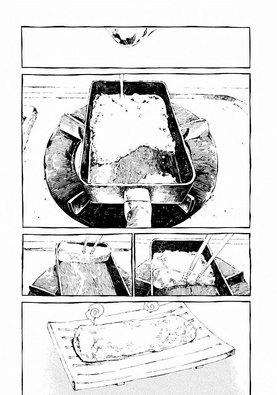 Page 2 Chapter 2 The Meal with Hokusai