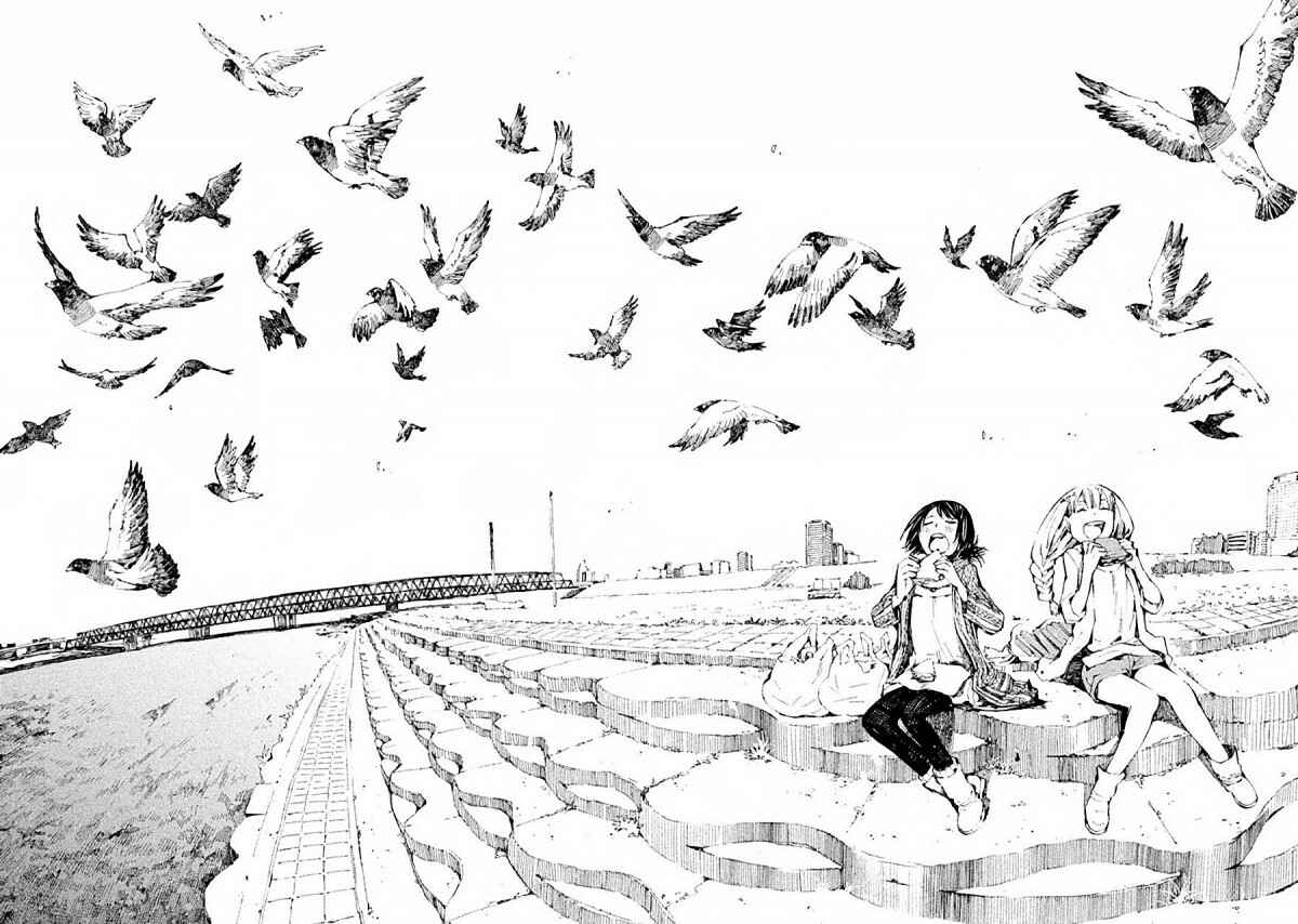 Page 23 Chapter 2 The Meal with Hokusai