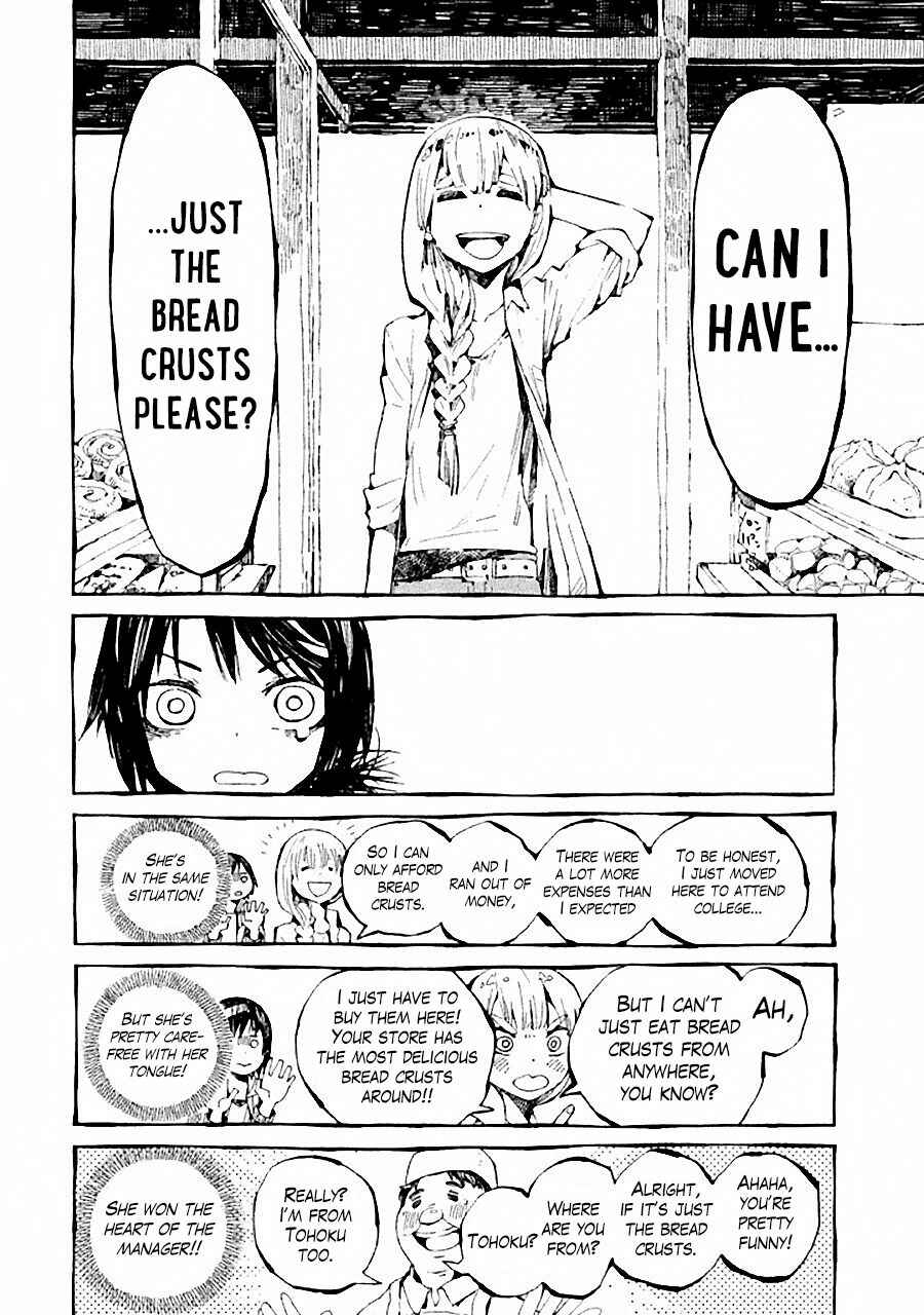 Page 8 Chapter 2 The Meal with Hokusai