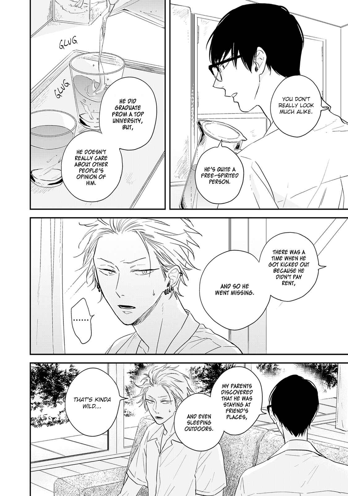 Page 18 Chapter 3 Outsider Communication