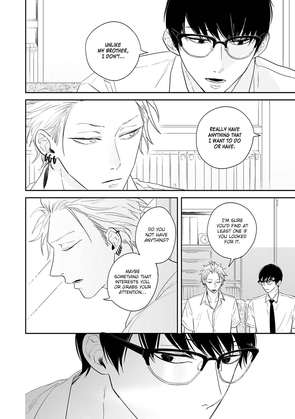 Page 20 Chapter 3 Outsider Communication