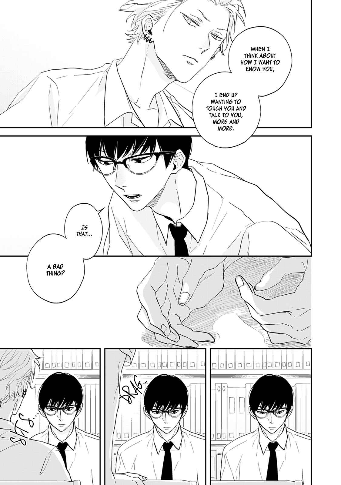 Page 33 Chapter 3 Outsider Communication