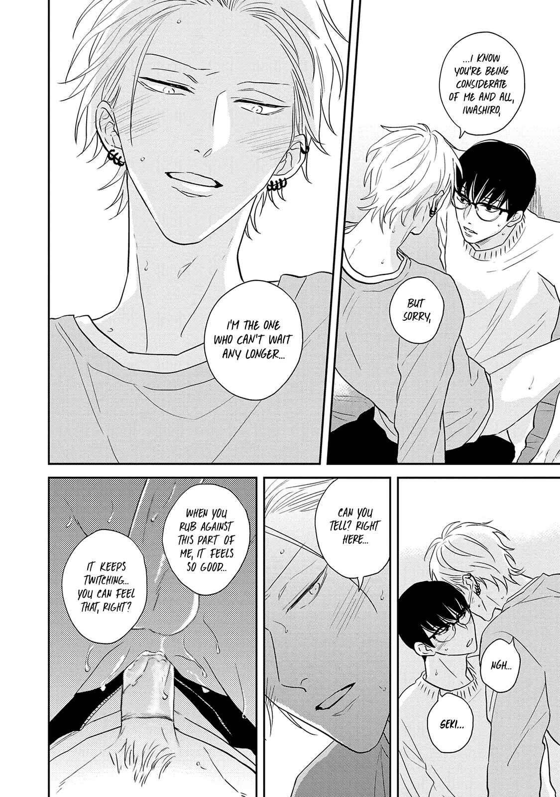 Page 11 Chapter 5.5 Outsider Communication