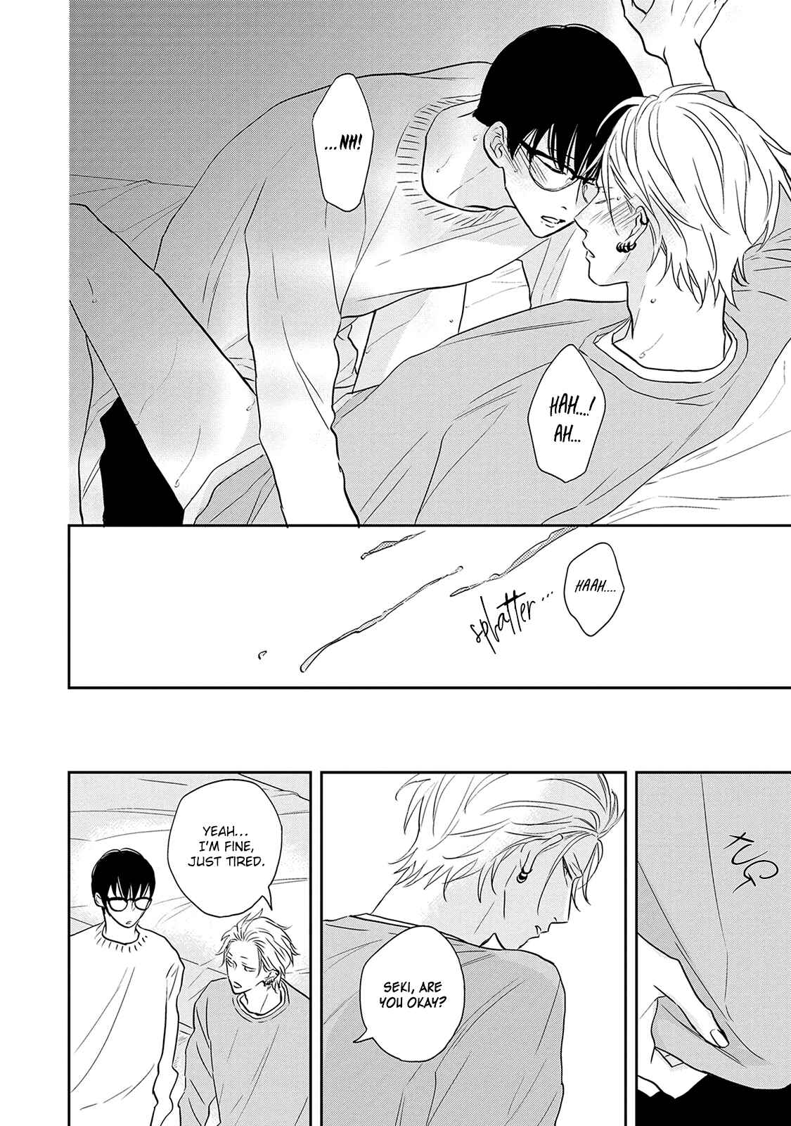 Page 13 Chapter 5.5 Outsider Communication