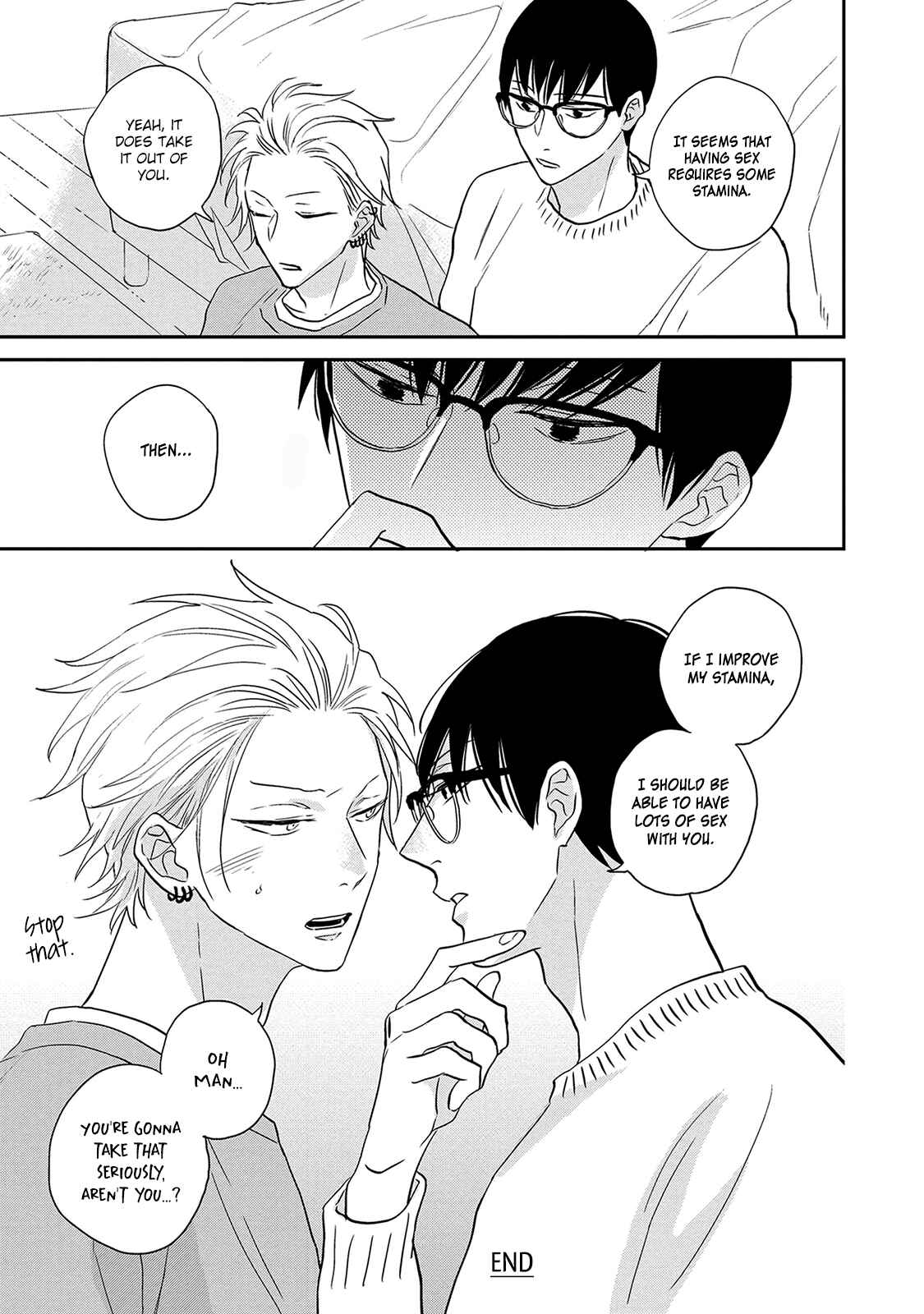 Page 14 Chapter 5.5 Outsider Communication