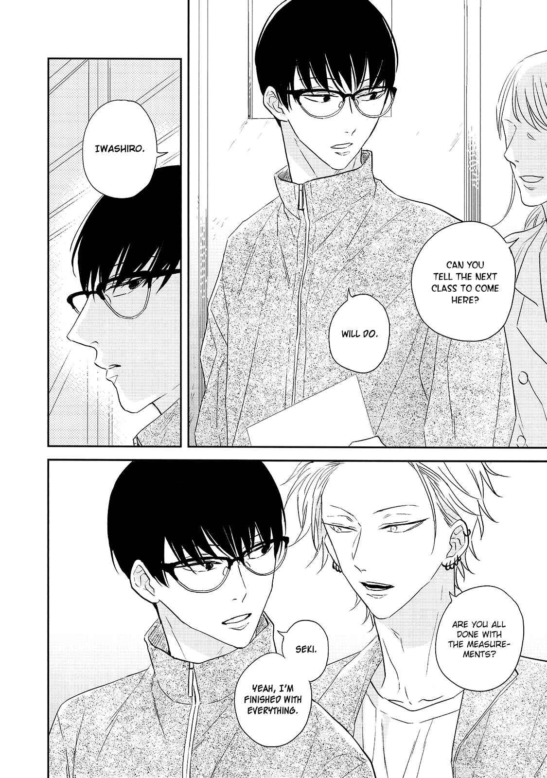 Page 23 Chapter 5.5 Outsider Communication