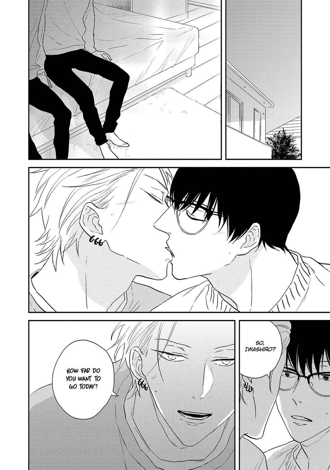 Page 5 Chapter 5.5 Outsider Communication