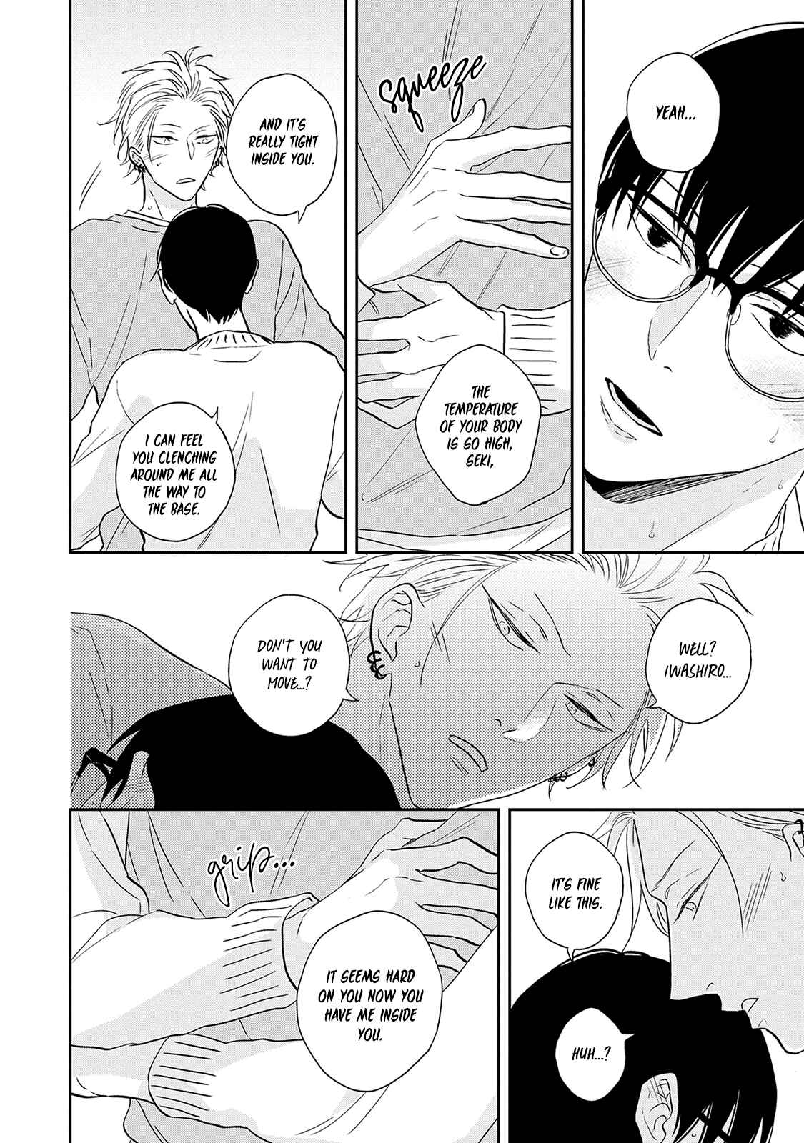 Page 9 Chapter 5.5 Outsider Communication