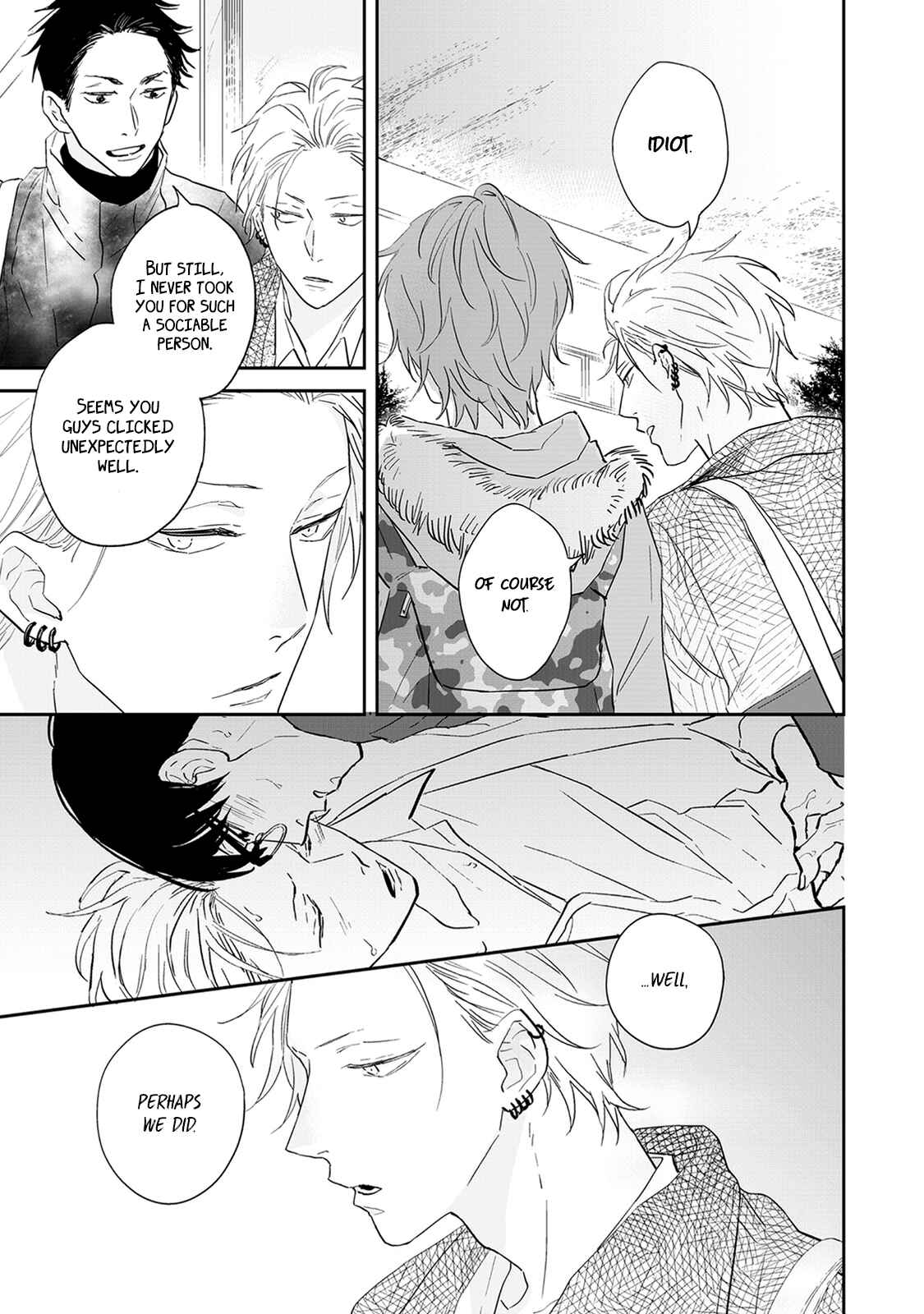 Page 10 Chapter 5 Outsider Communication