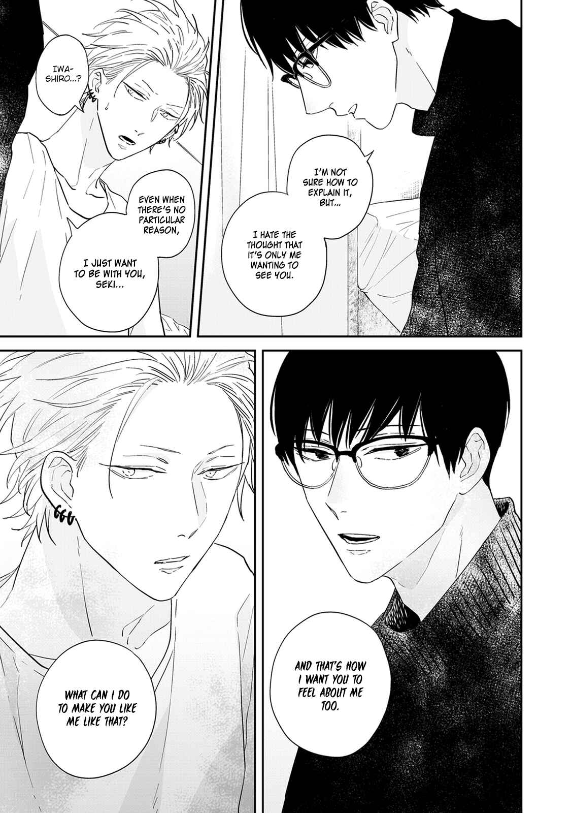 Page 20 Chapter 5 Outsider Communication