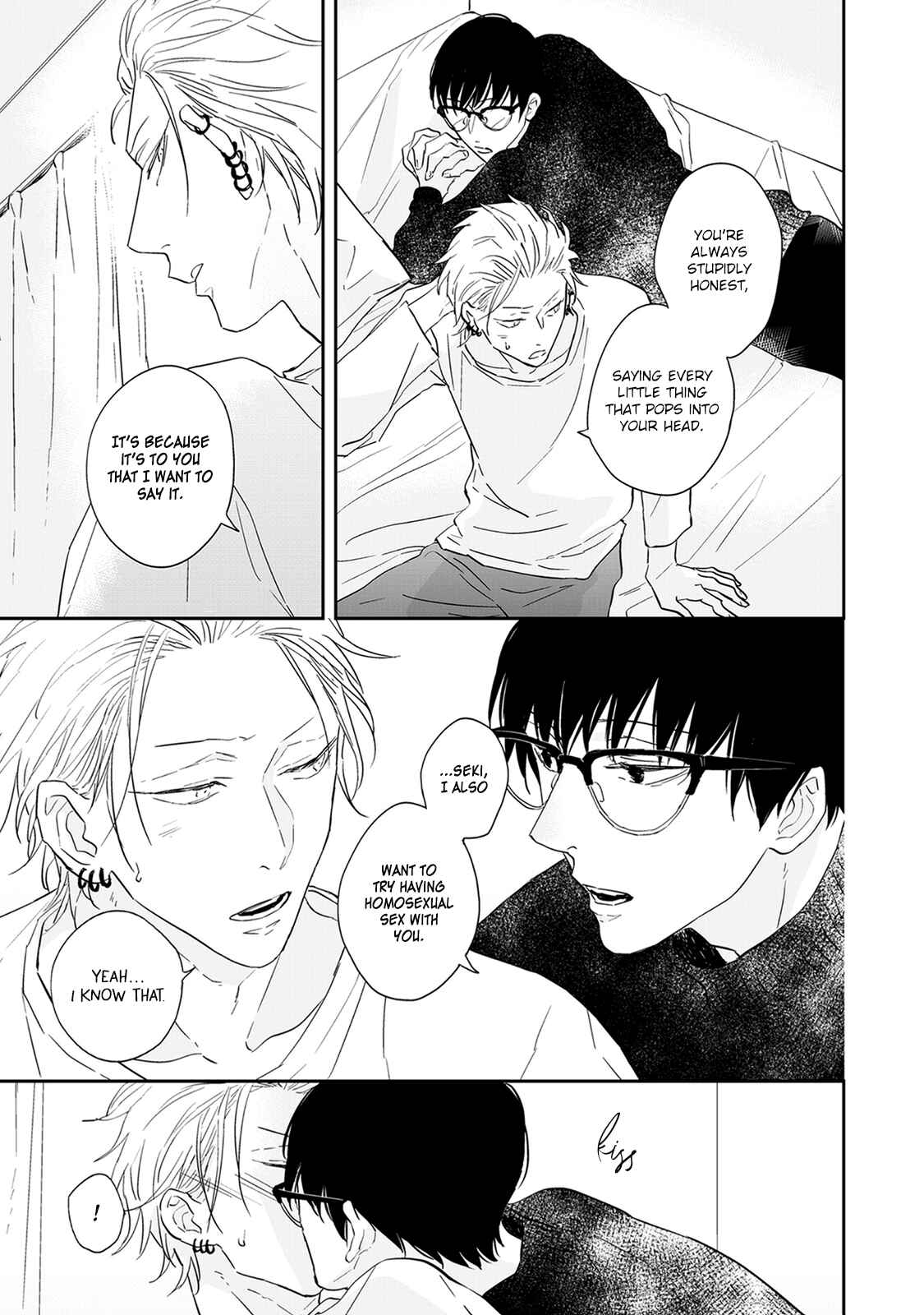 Page 34 Chapter 5 Outsider Communication