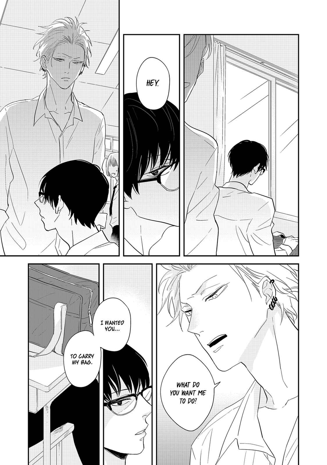 Page 13 Chapter 2 Outsider Communication