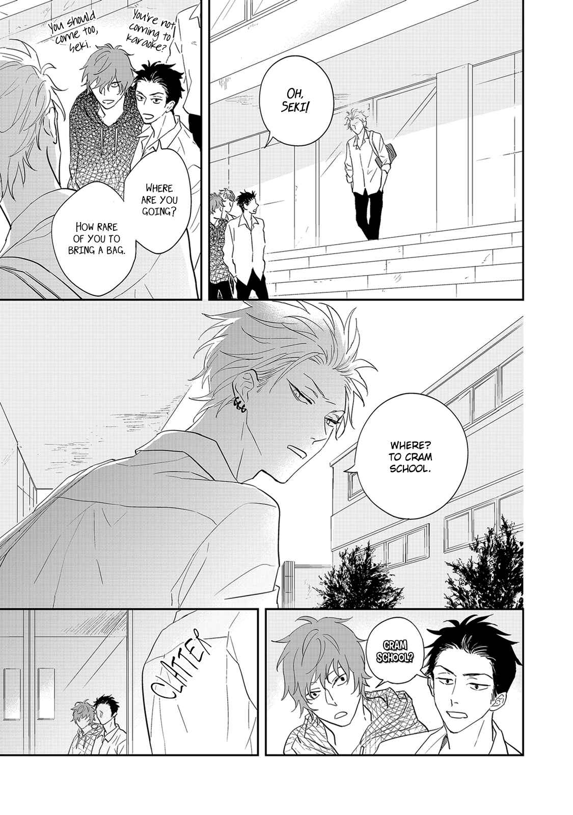 Page 17 Chapter 2 Outsider Communication