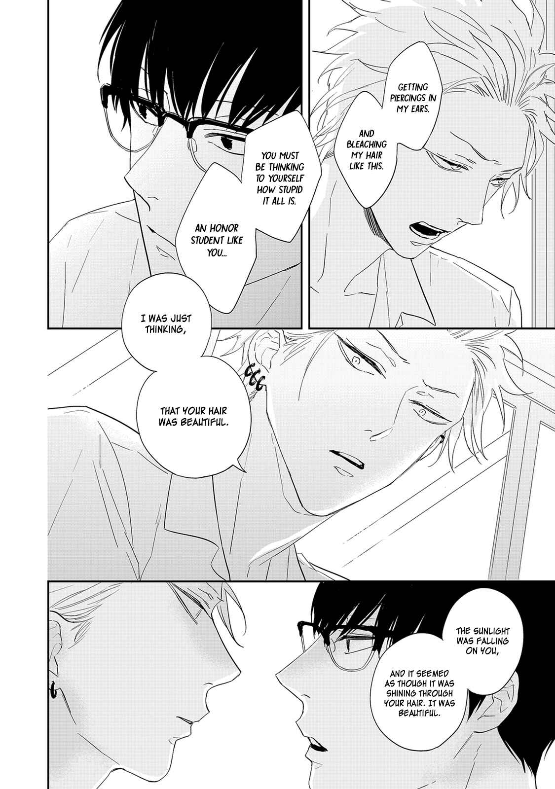 Page 28 Chapter 2 Outsider Communication