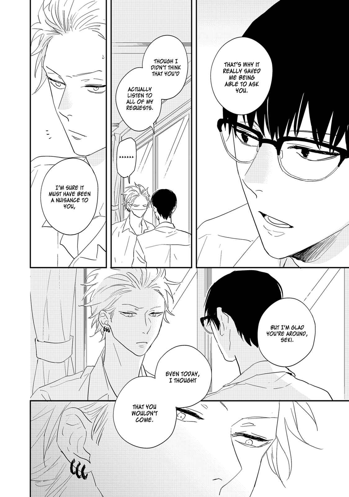 Page 30 Chapter 2 Outsider Communication