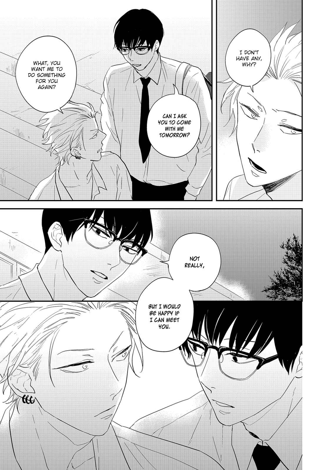Page 33 Chapter 2 Outsider Communication