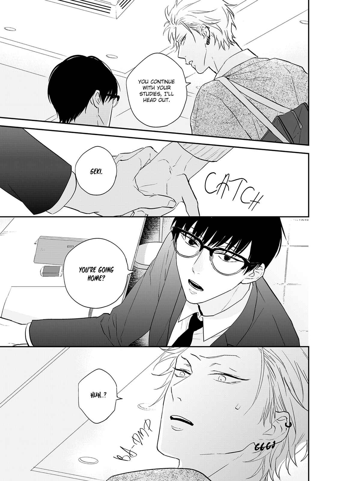 Page 11 Chapter 4 Outsider Communication