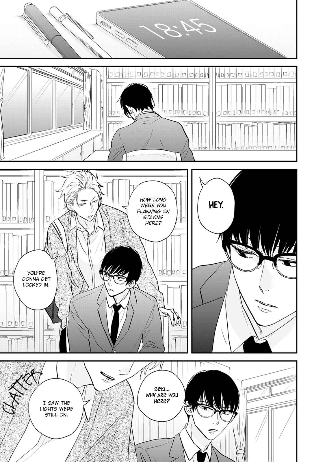 Page 17 Chapter 4 Outsider Communication