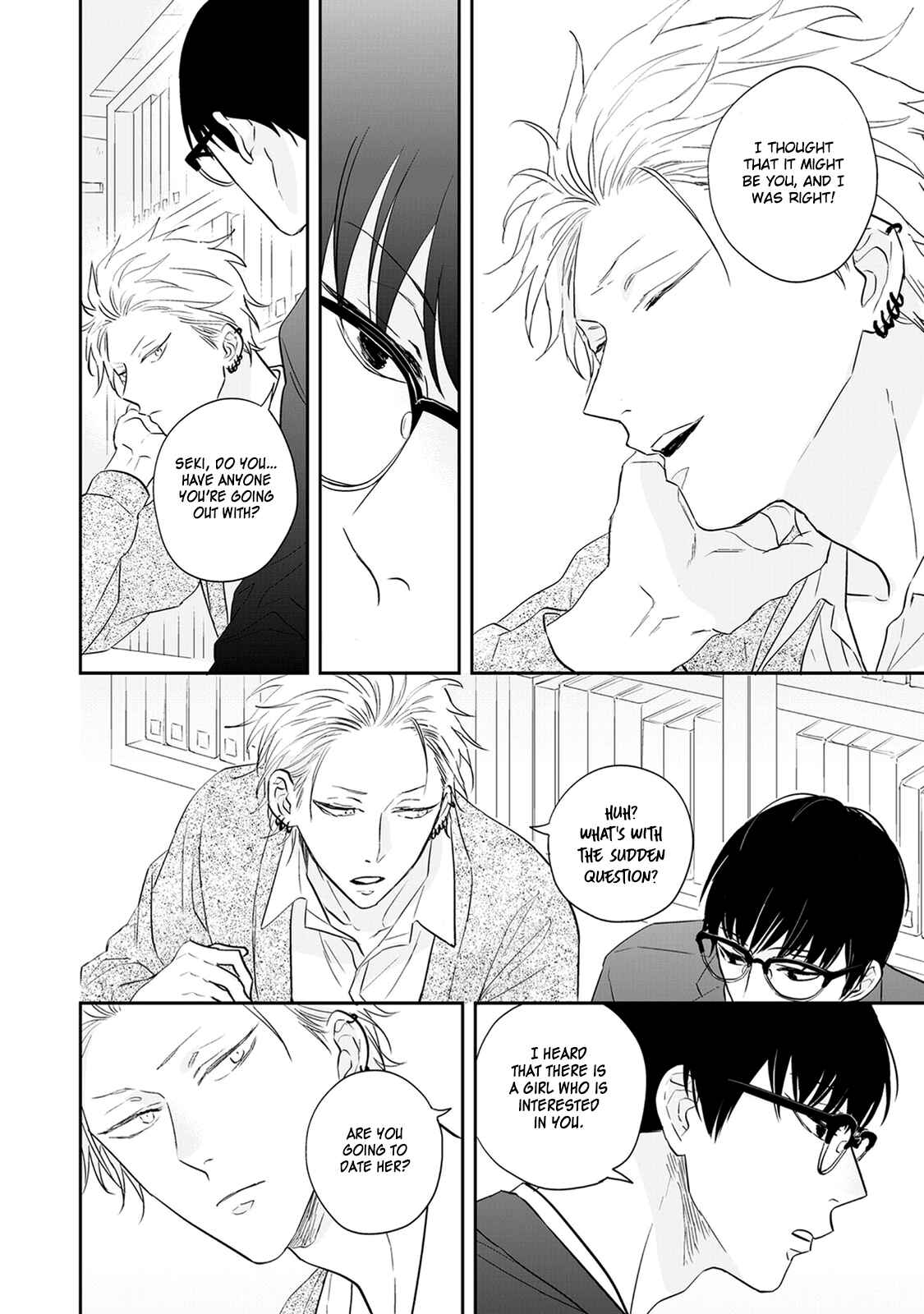 Page 18 Chapter 4 Outsider Communication