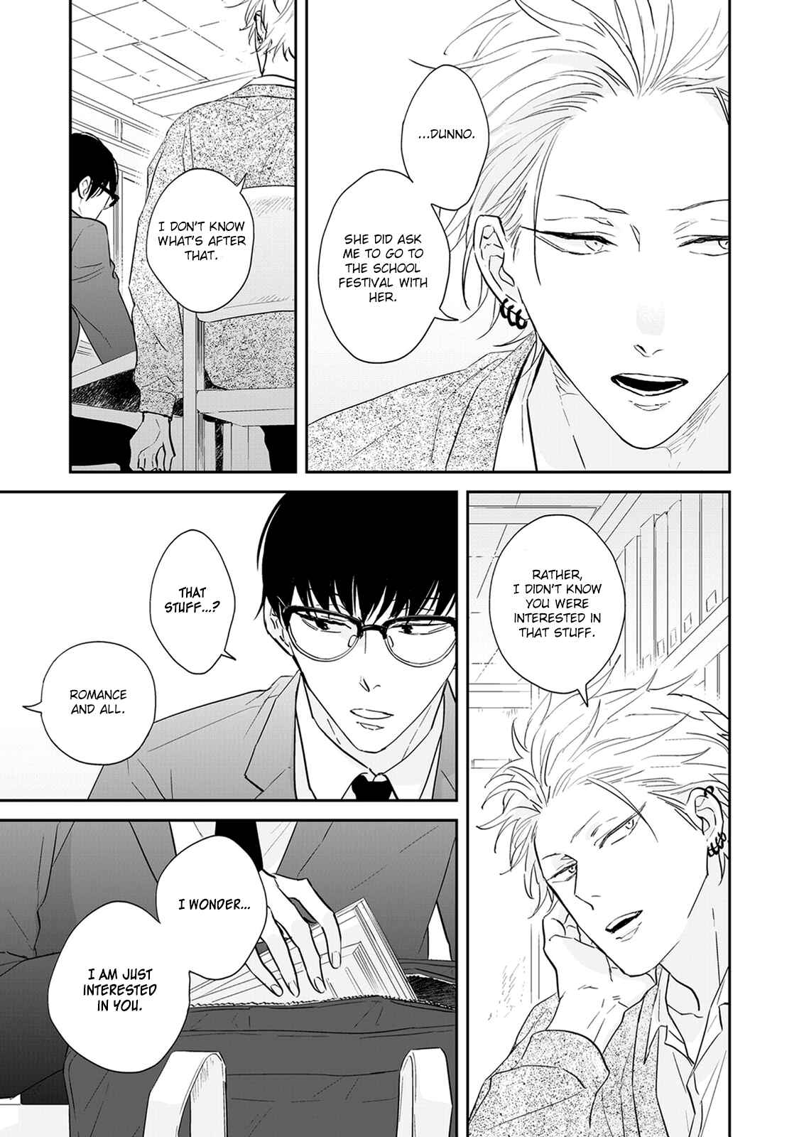 Page 19 Chapter 4 Outsider Communication