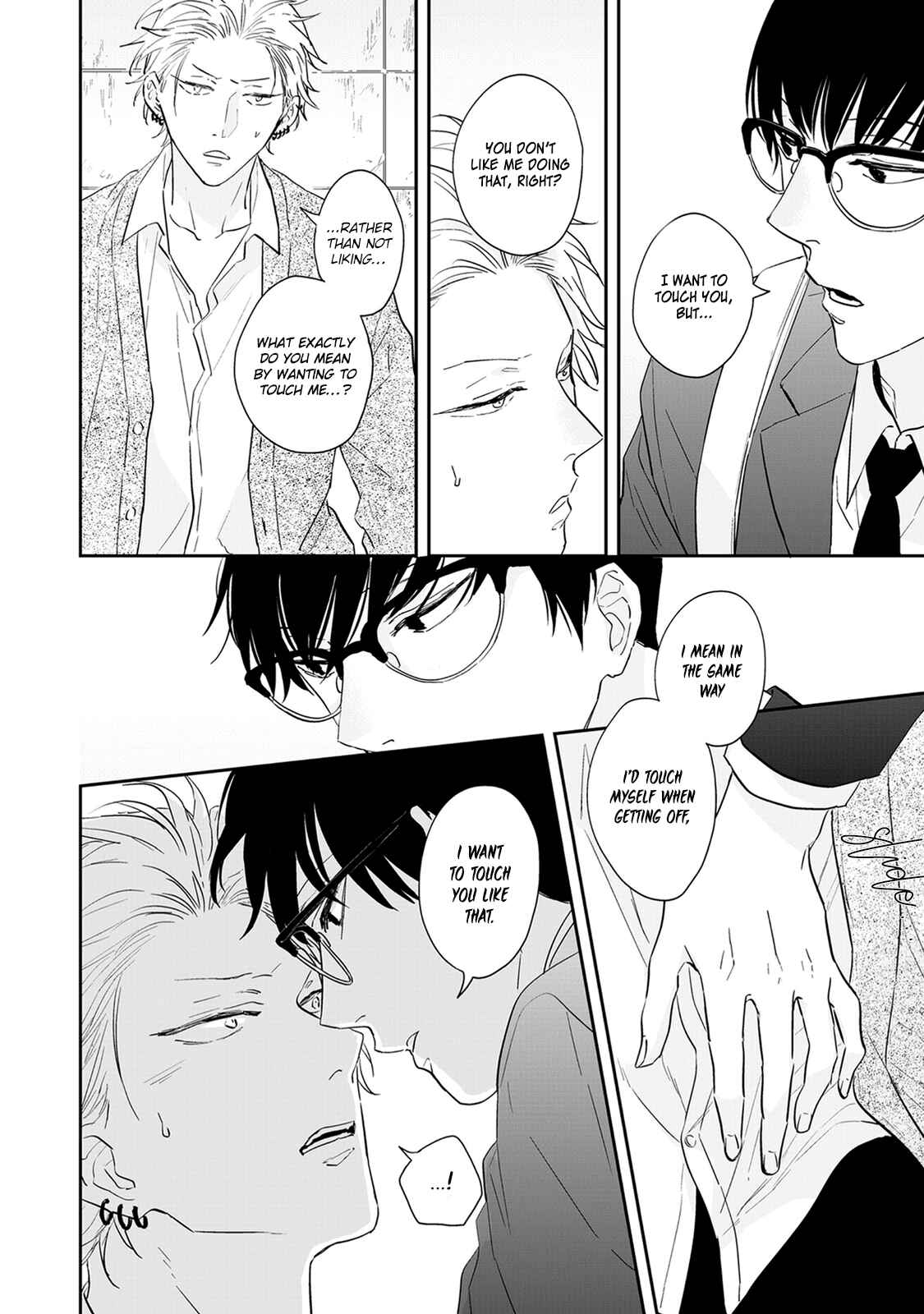 Page 26 Chapter 4 Outsider Communication