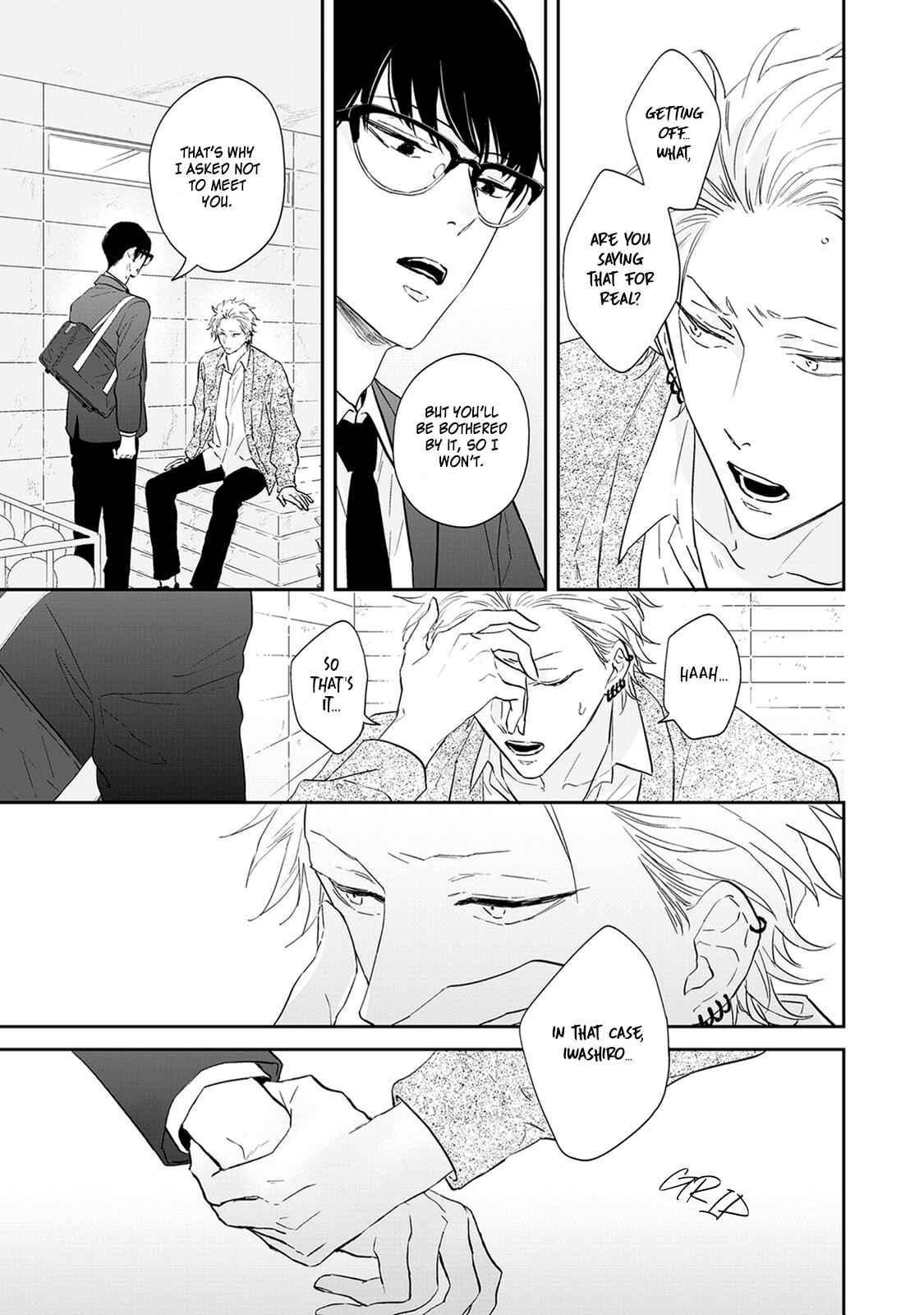 Page 27 Chapter 4 Outsider Communication