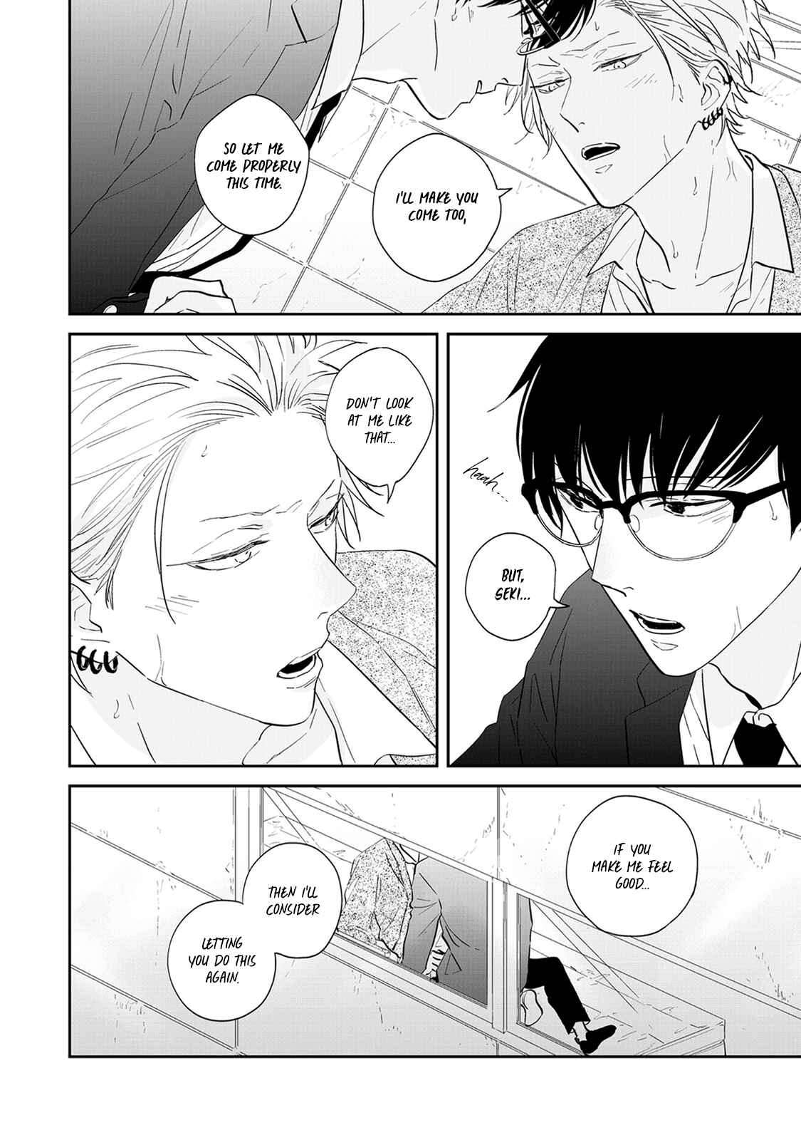 Page 32 Chapter 4 Outsider Communication