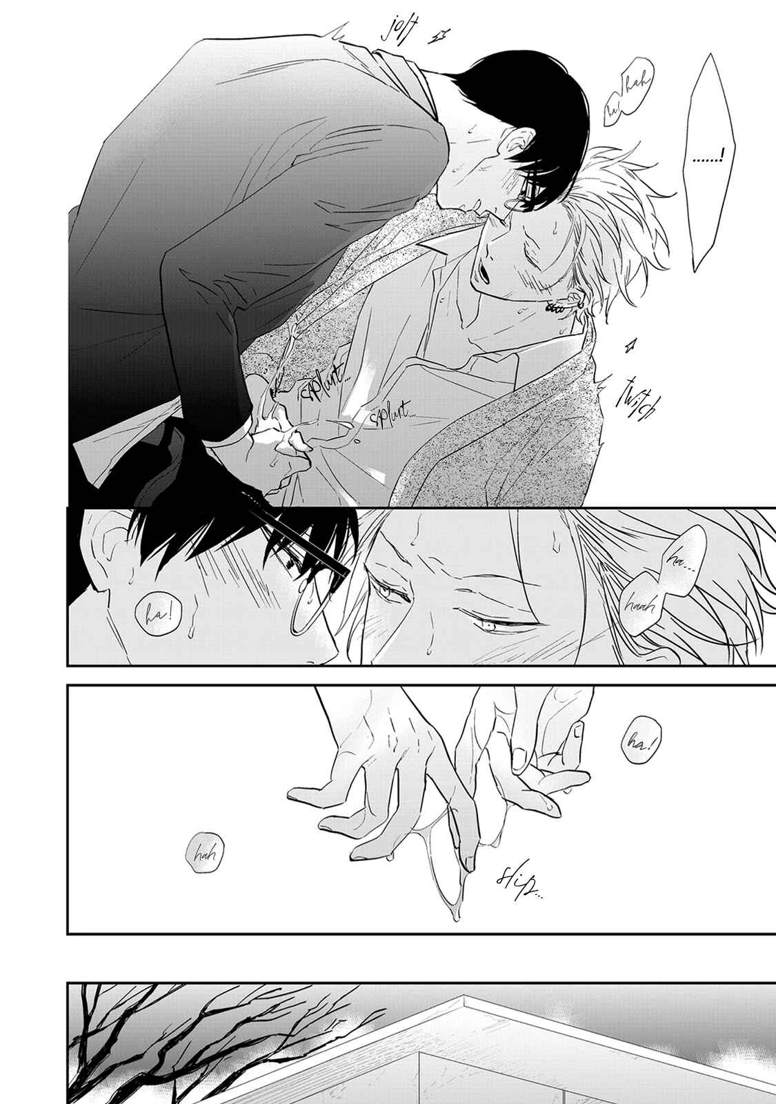 Page 34 Chapter 4 Outsider Communication