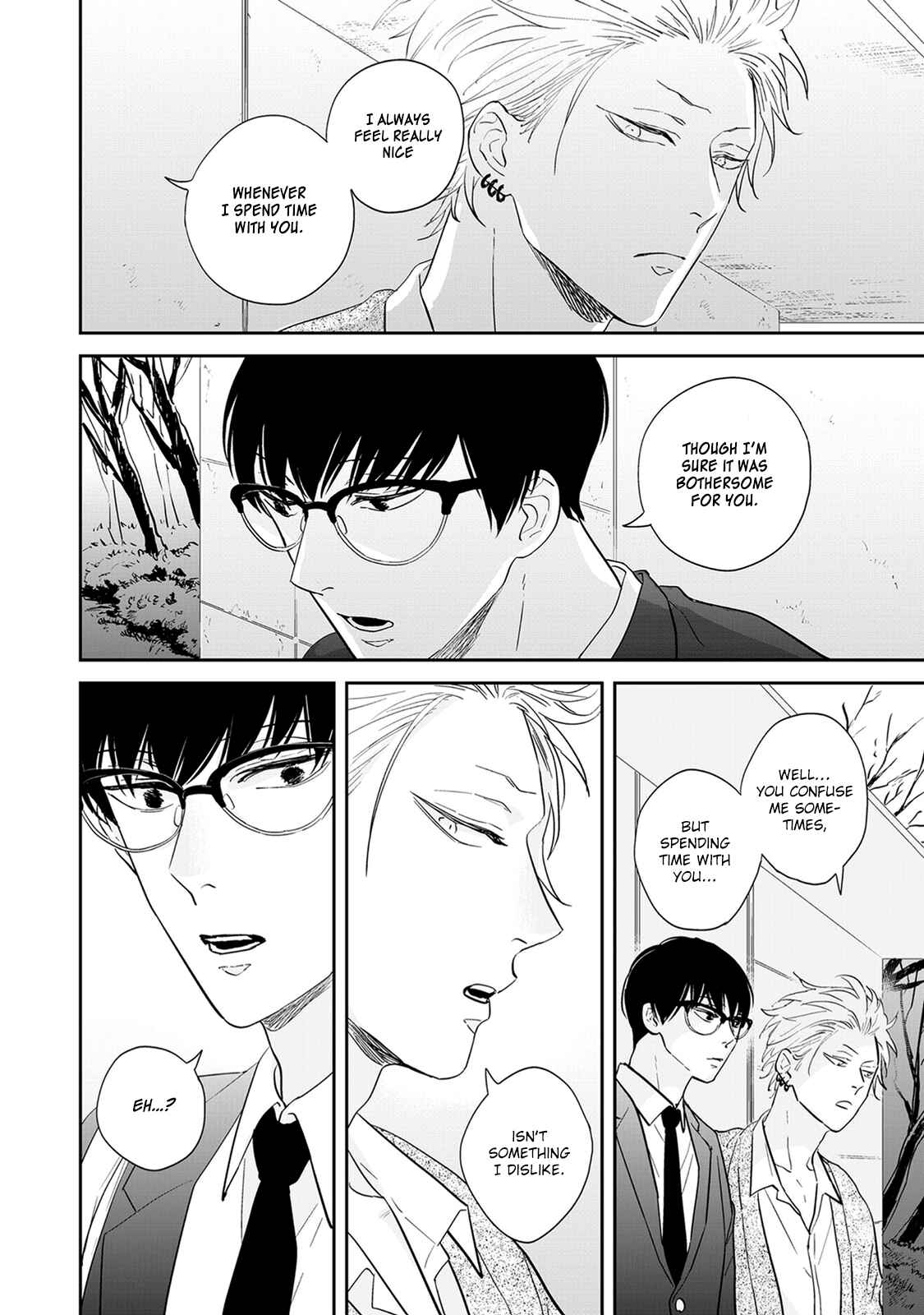 Page 36 Chapter 4 Outsider Communication